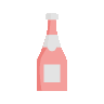 Champagne popping